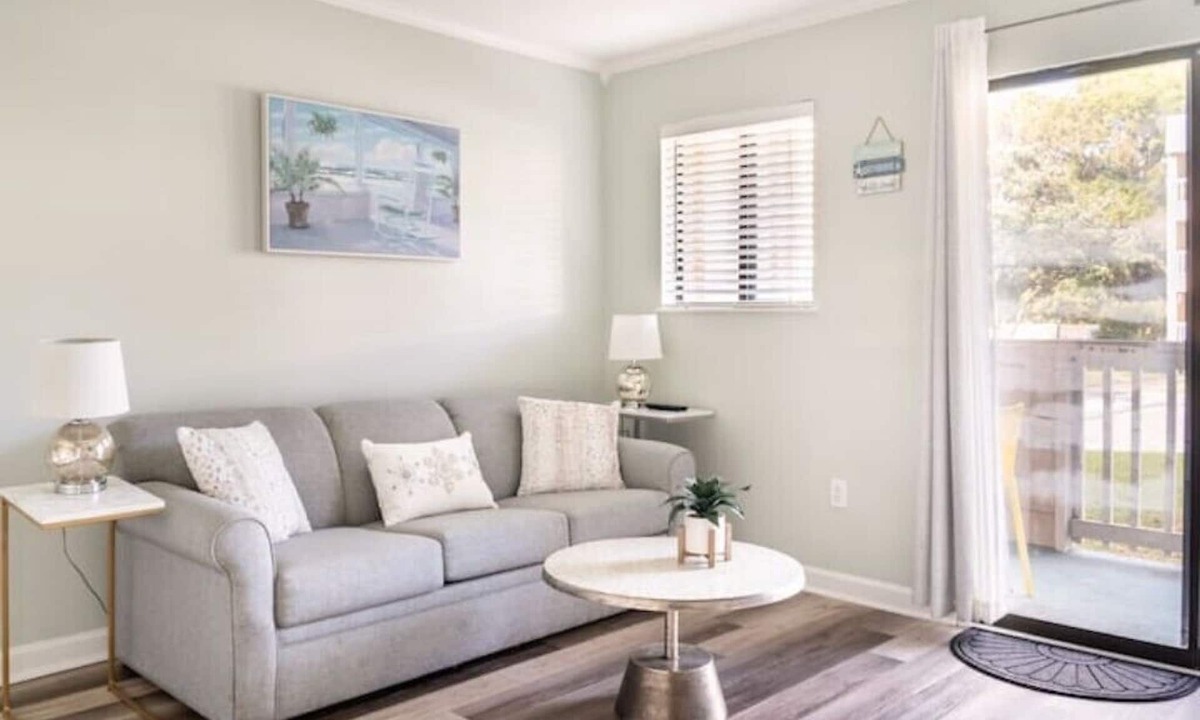 Palmetto Dunes Apartment | Dreamy HHI Retreat w/Pool, Gym