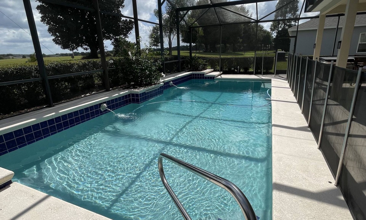 Sorrento House | Eagle Dunes gated community. Minutes from Orlando, Disney and Daytona Beach!