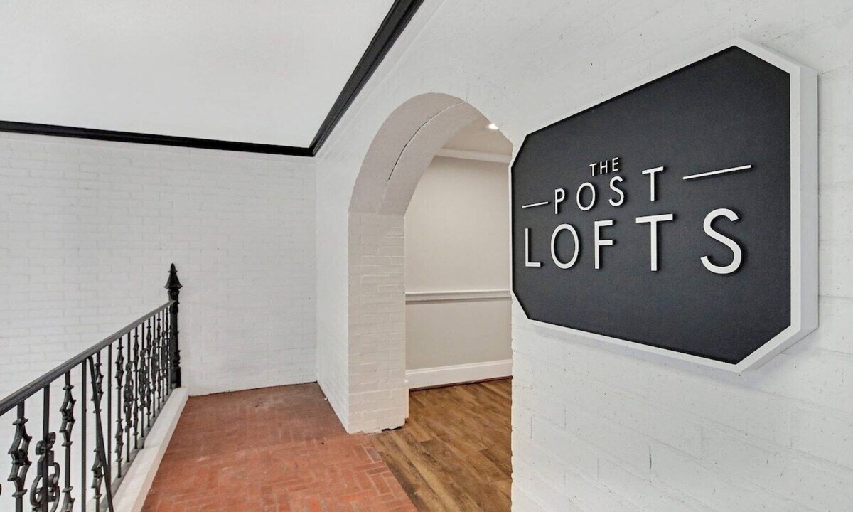 Statesboro Apartment | Eagle Exec Loft In Downtown Statesboro