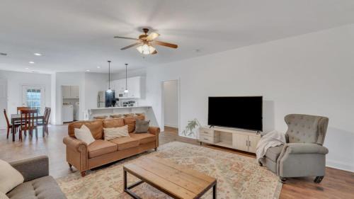 Statesboro Villa | Eagle's Retreat - Close to GSU & Paulson Stadium