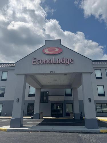 Hopewell Cabin | Econo Lodge Hopewell Near Fort Lee I-295