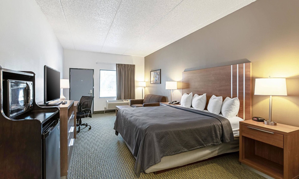 Vero Beach Hotel | Econo Lodge Vero Beach - Downtown