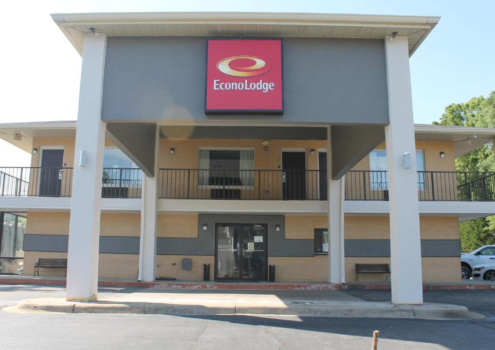 Cheraw Hotel | ECONOLODGE