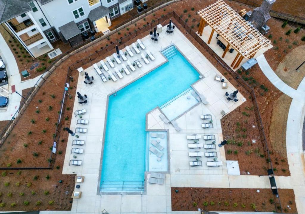 Athens Apartment | Elegant Spacious Apt w Pool Great for Long Stays