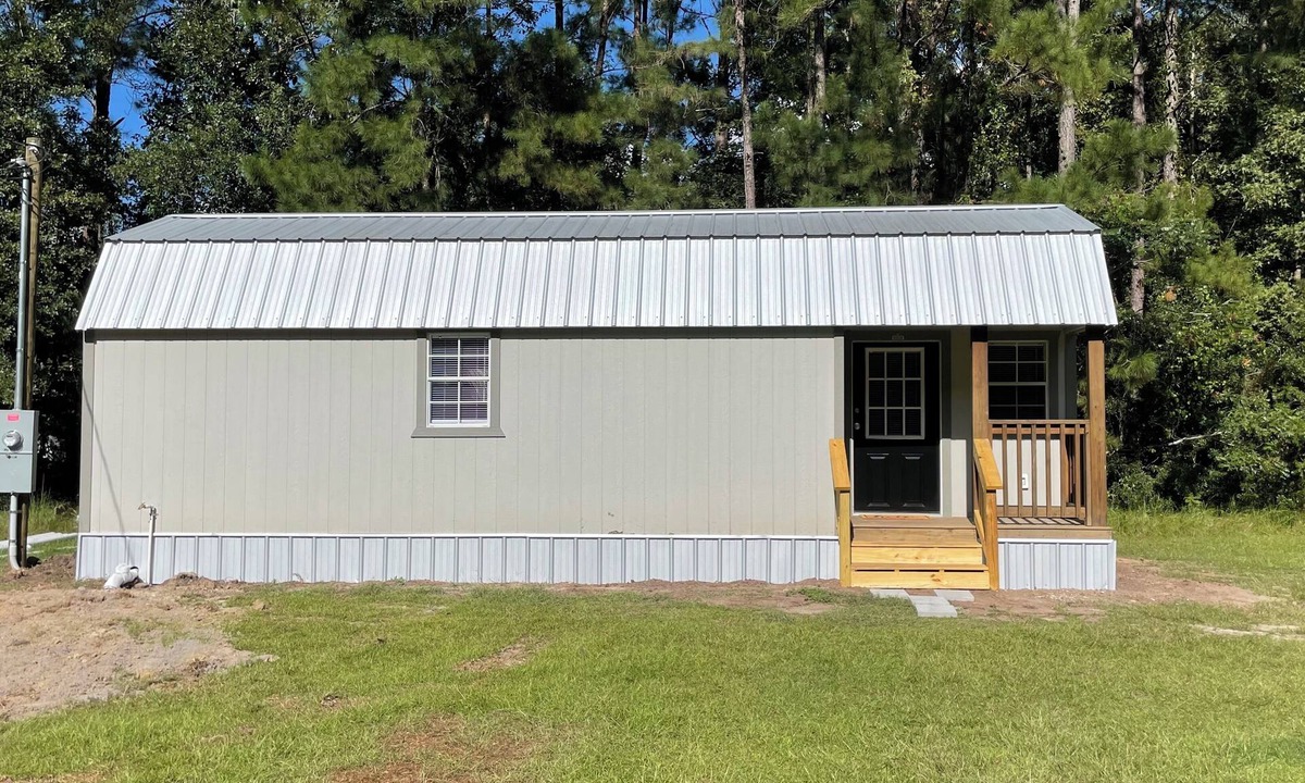 Ludowici Cottage | Enchanting Cottage in Ludowici - Perfect for a getaway