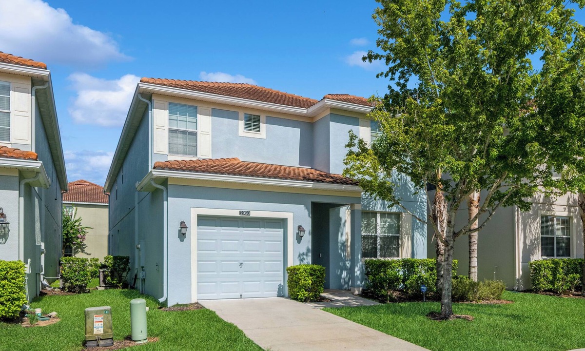 Calabria House | Enjoyable 5-bedroom house with AC in Kissimmee