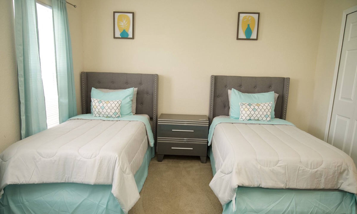 Park Central Apartment | Entire 2bd/2ba apartment located in the heart of Orlando