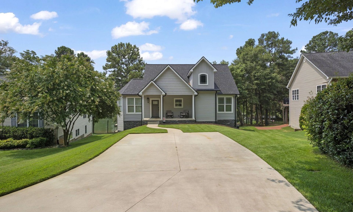 Anderson House | Entire Lake House with lake views