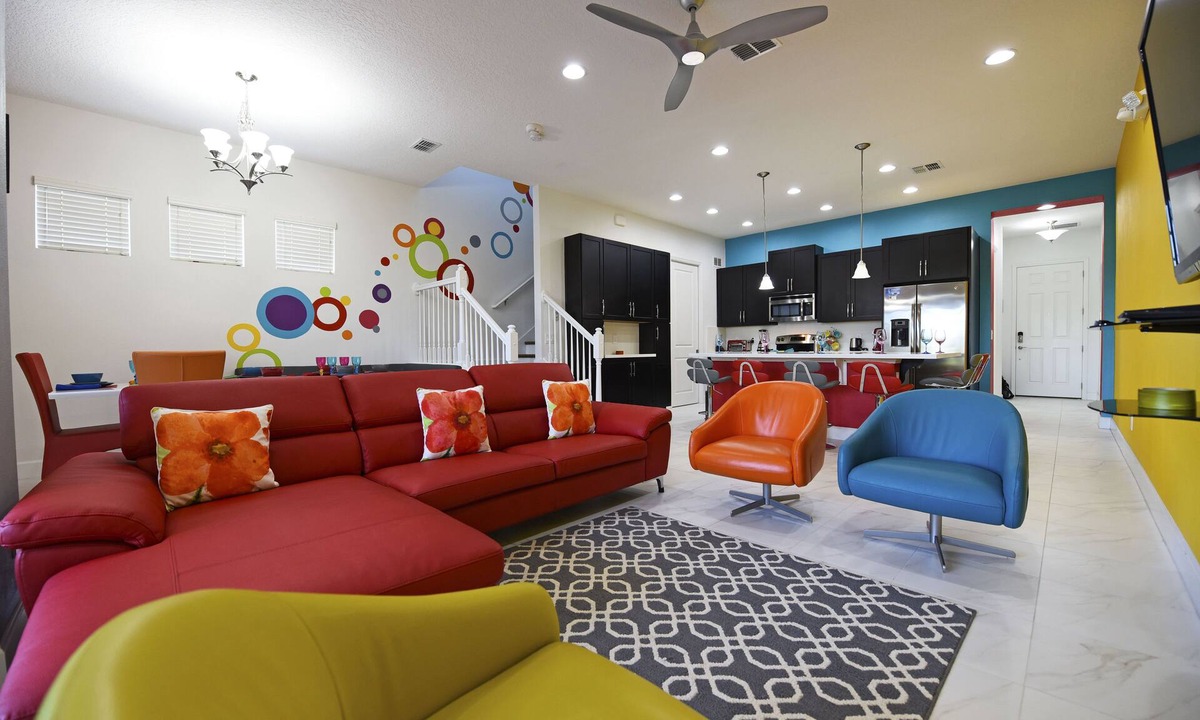 Sandy Ridge House | EPIC VALUE-Disney Retreat! Magical Kid Friendly! Resort!