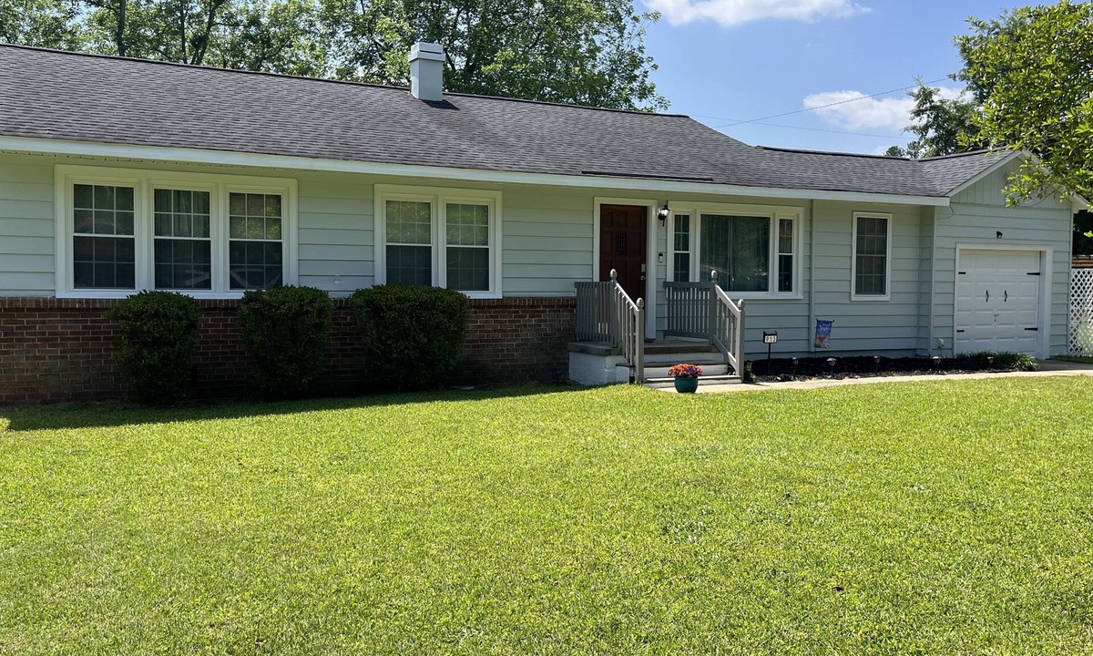 Aiken House | Equestrian Country