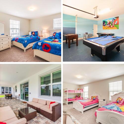 Sandy Ridge Villa | Ev1672 - Majestic Manor
