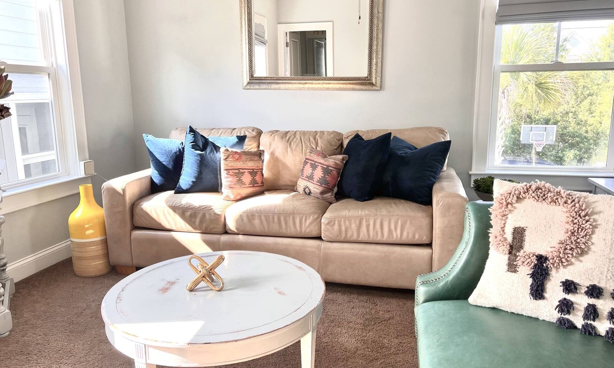 Charleston Apartment | Exclusive, safe, island living near Credit one stadium!