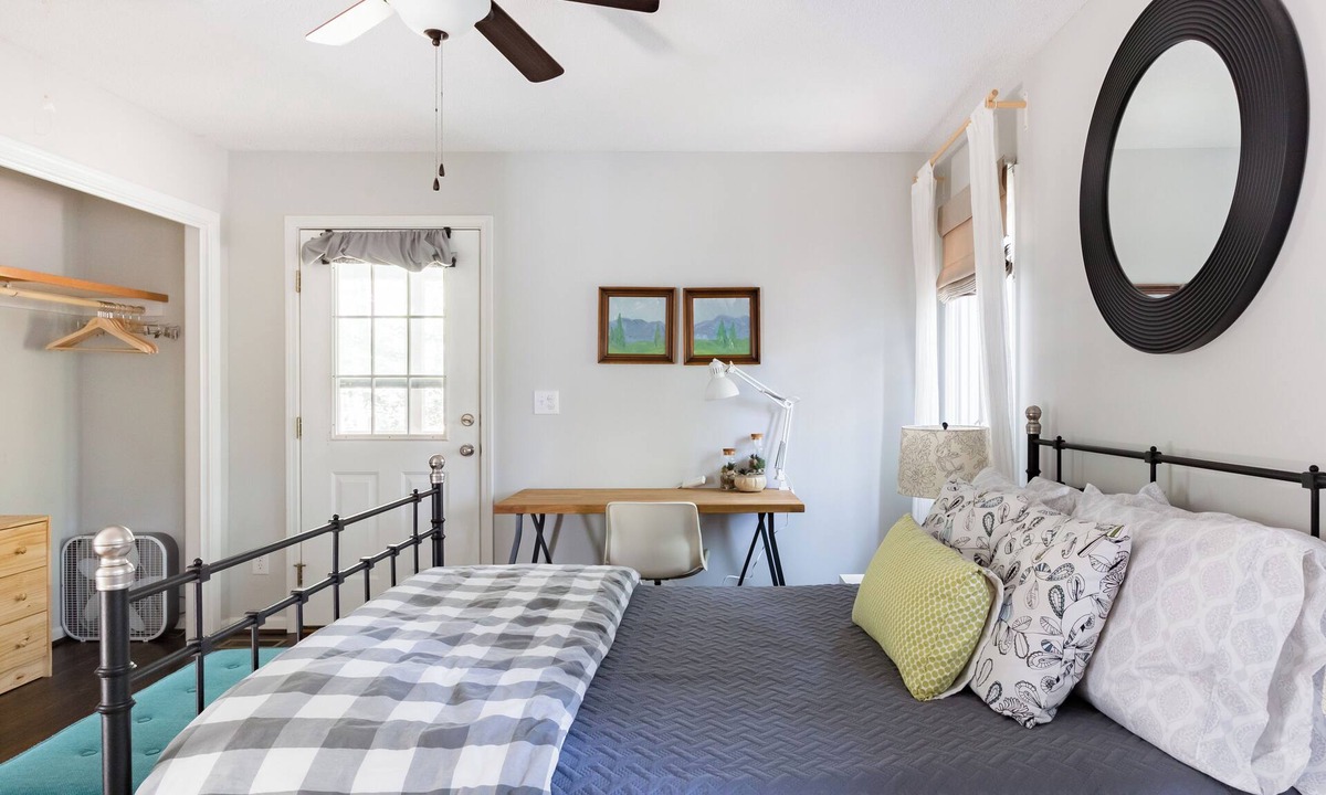 Arden Apartment | Explore the Woods from a Quiet Apartment near Sierra Nevada