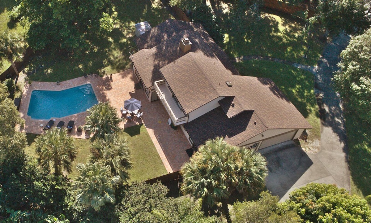 Vero Beach House | Exquisite Vero Beach Pool House