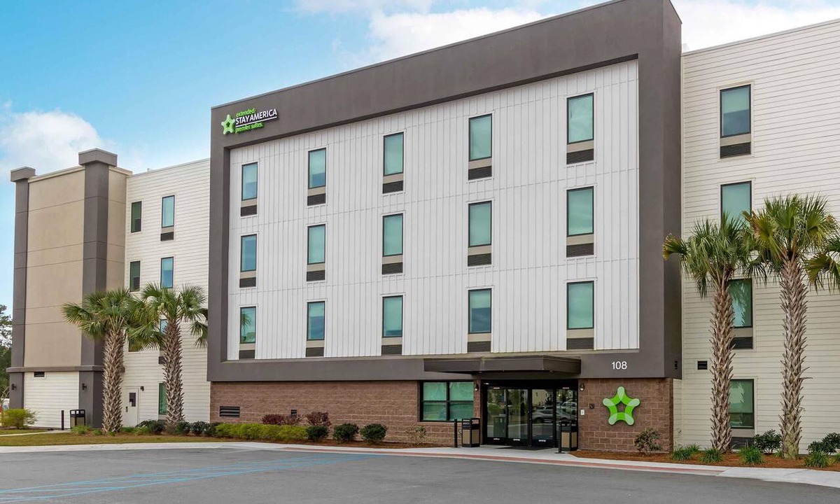 Bluffton Hotel | Extended Stay America Premier Suites Bluffton Hilton Head