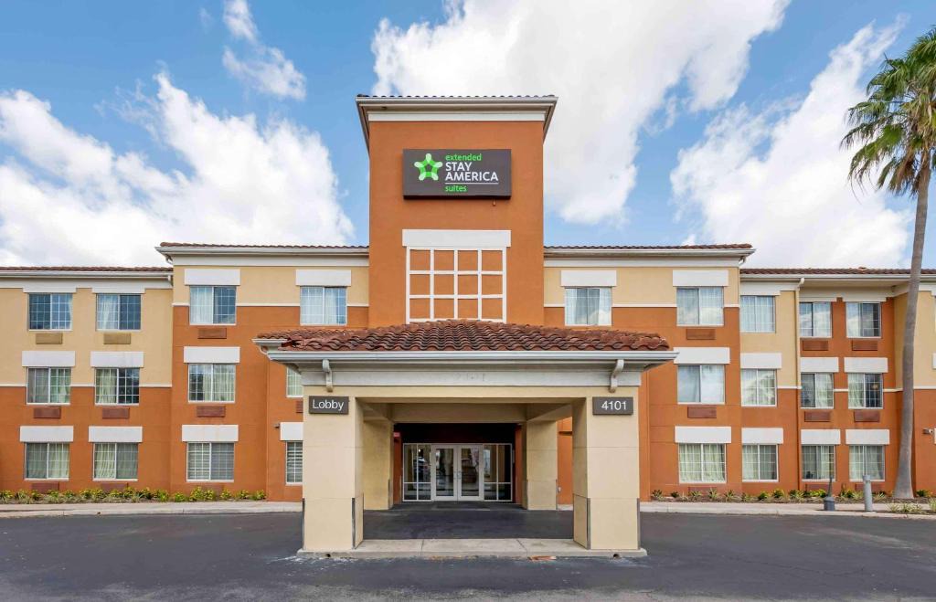 Orlando Hotel | Extended Stay America Select Suites - Orlando - Southpark - Equity Row