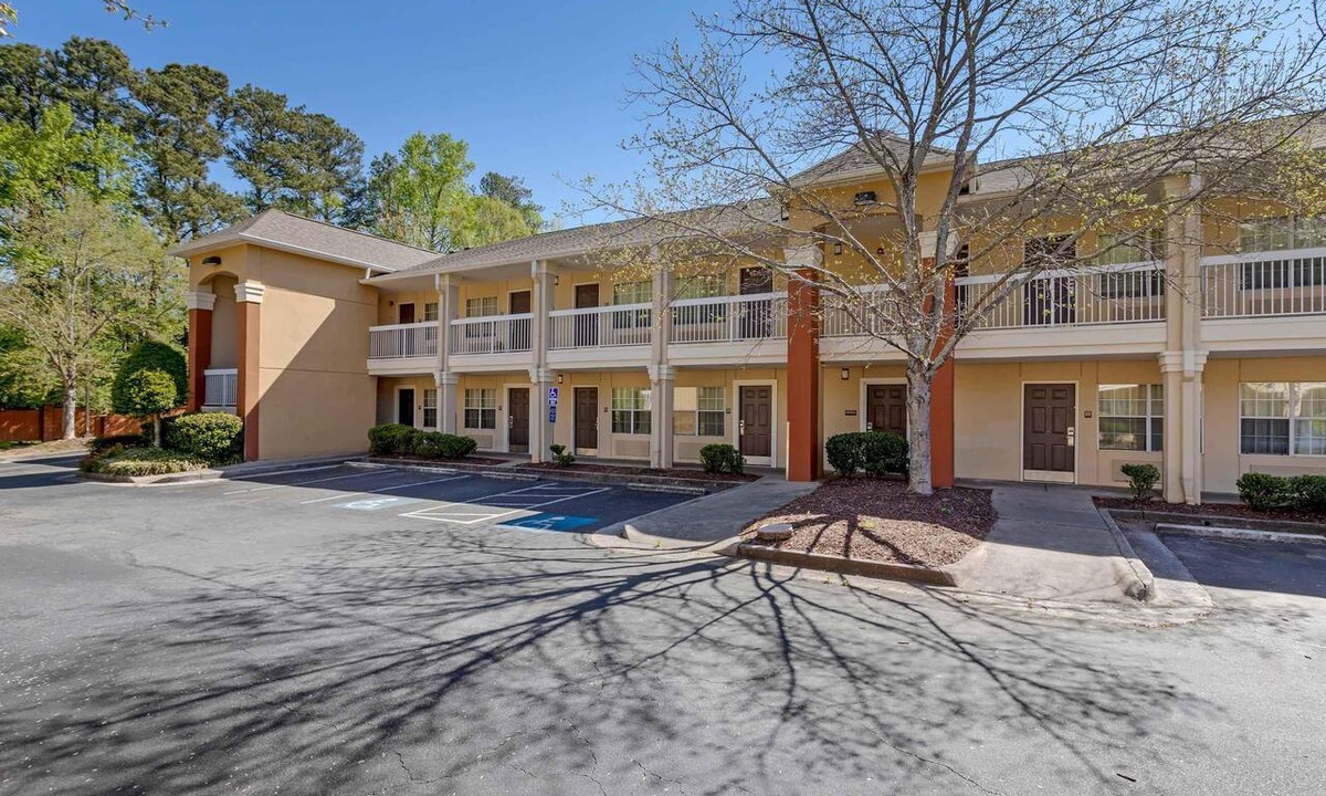 Sandy Springs Hotel | Extended Stay America Select Suites Atlanta Perimeter Hammon