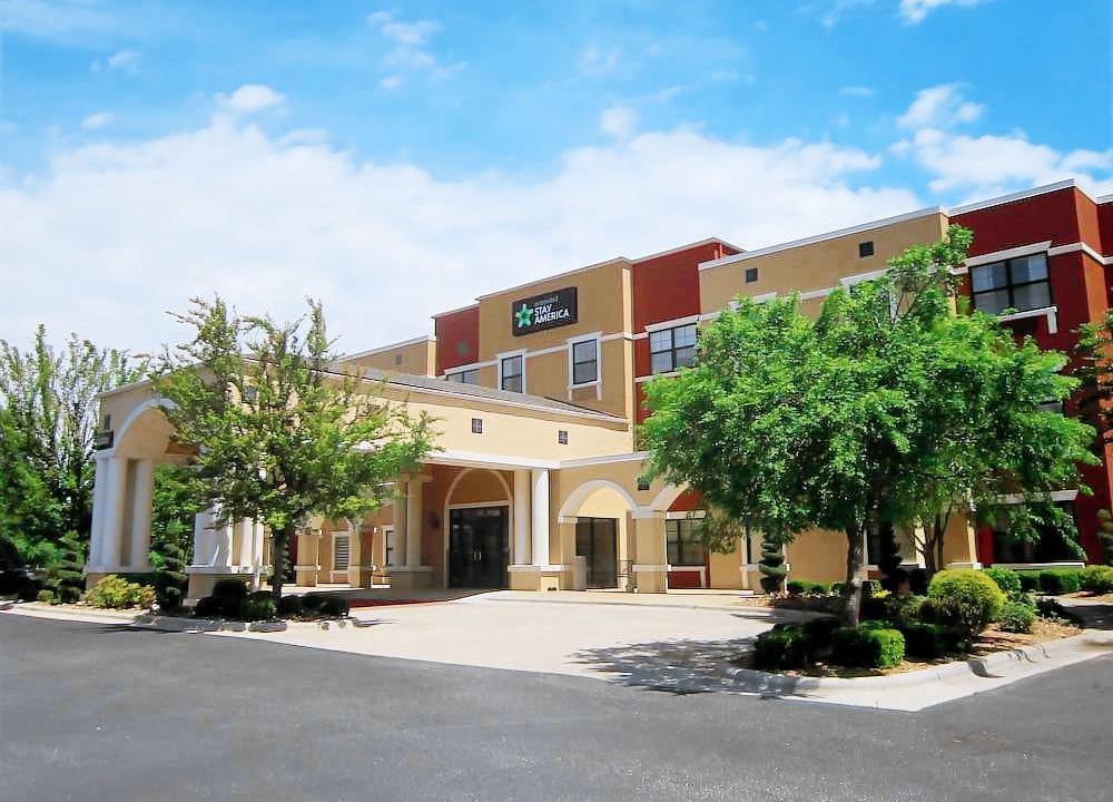 Terry Sanford Hotel | Extended Stay America Suites Fayetteville Cross Creek Mall