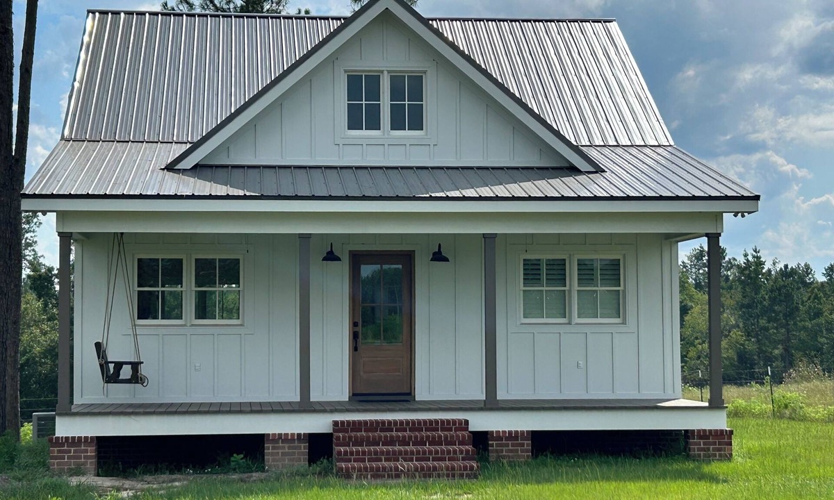 Rockledge Cottage | Fabulous cottage in Wheeler County