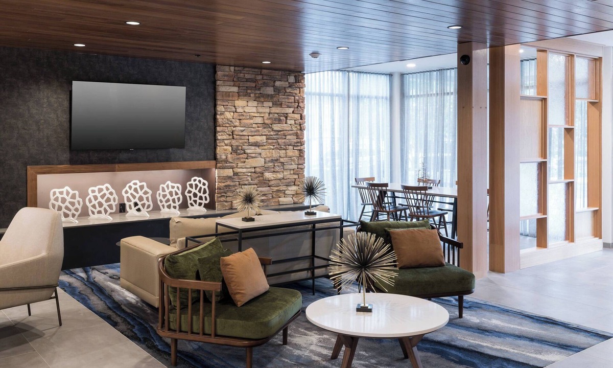 Port Wentworth Hotel | Fairfield by Marriott Inn & Suites Savannah I-95 North