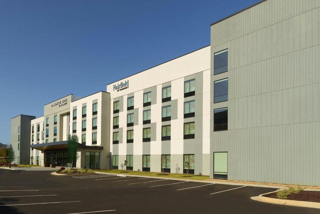 Grovetown Hotel | Fairfield by Marriott Inn & Suites Grovetown