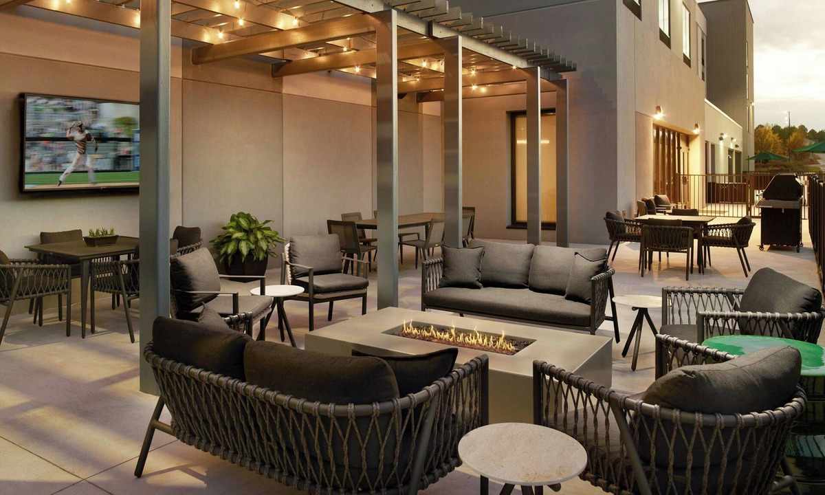 Grovetown Hotel | Fairfield By Marriott® Inn & Suites Grovetown