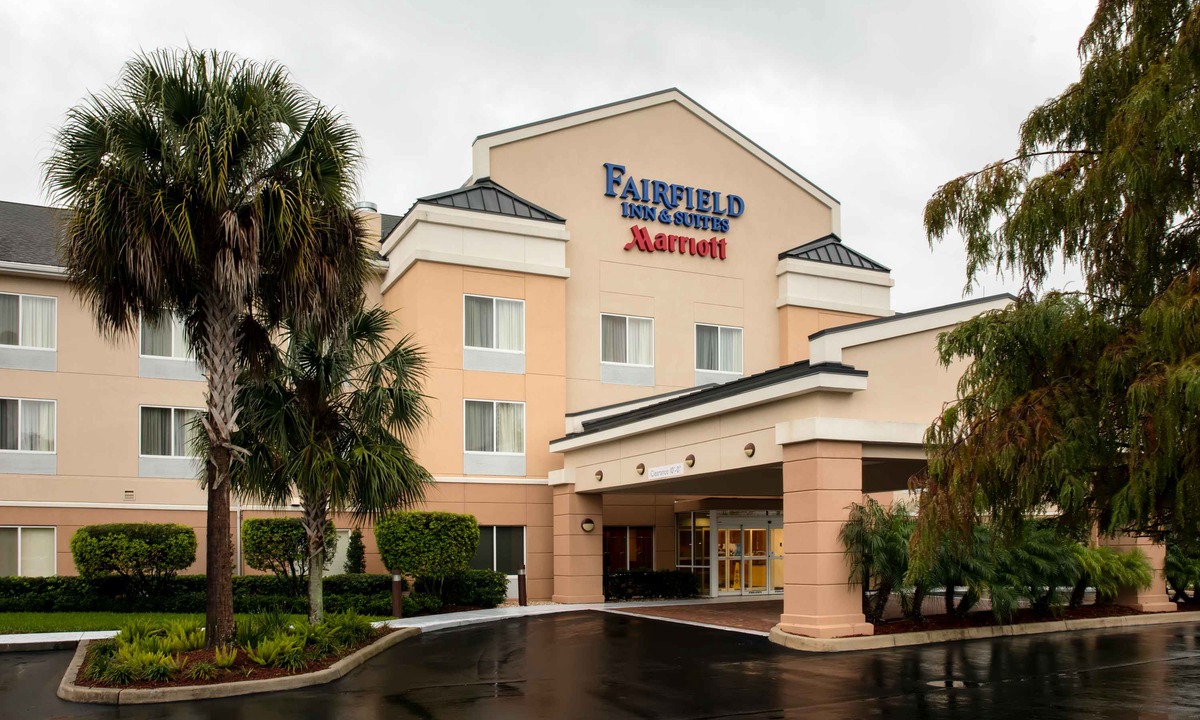 Plant City Hotel | Fairfield Inn and Suites by Marriott Lakeland Plant City