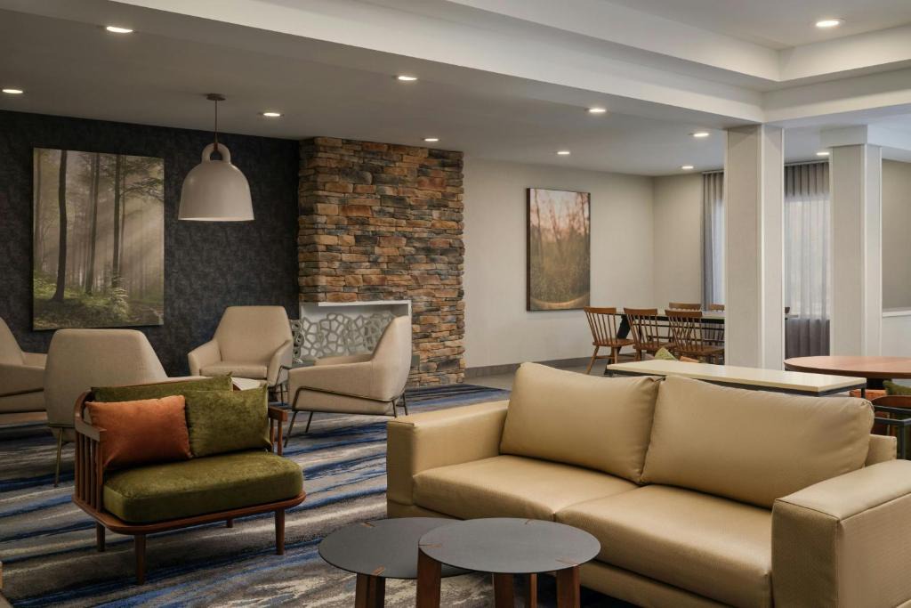 Plant City Hotel | Fairfield Inn and Suites by Marriott Lakeland Plant City