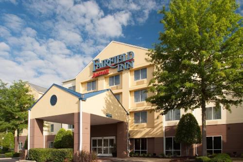 Greenville Hotel | Fairfield Inn Greenville Spartanburg Airport