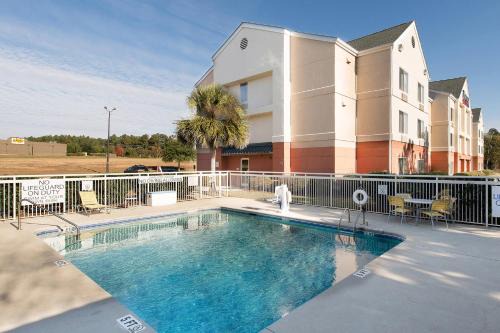 Orangeburg Hotel | Fairfield Inn Orangeburg