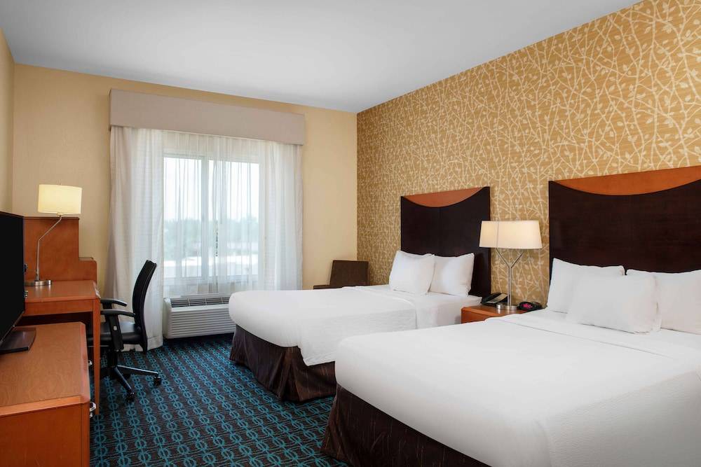 Gracewood Hotel | Fairfield Inn & Suites by Marriott Augusta Fort Gordon Area
