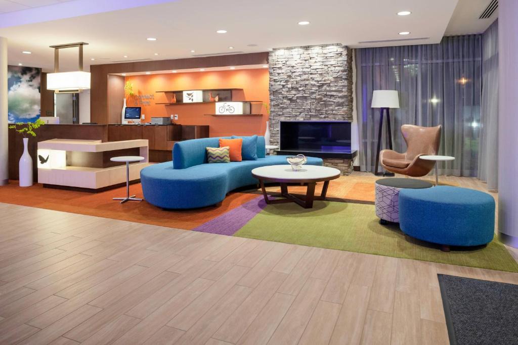 Augusta Hotel | Fairfield Inn & Suites by Marriott Augusta Washington Rd./I-20