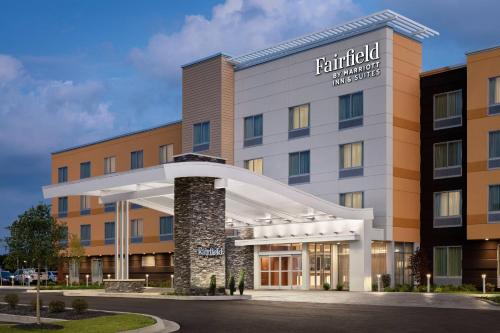 Kinston Hotel | Fairfield Inn & Suites Kinston