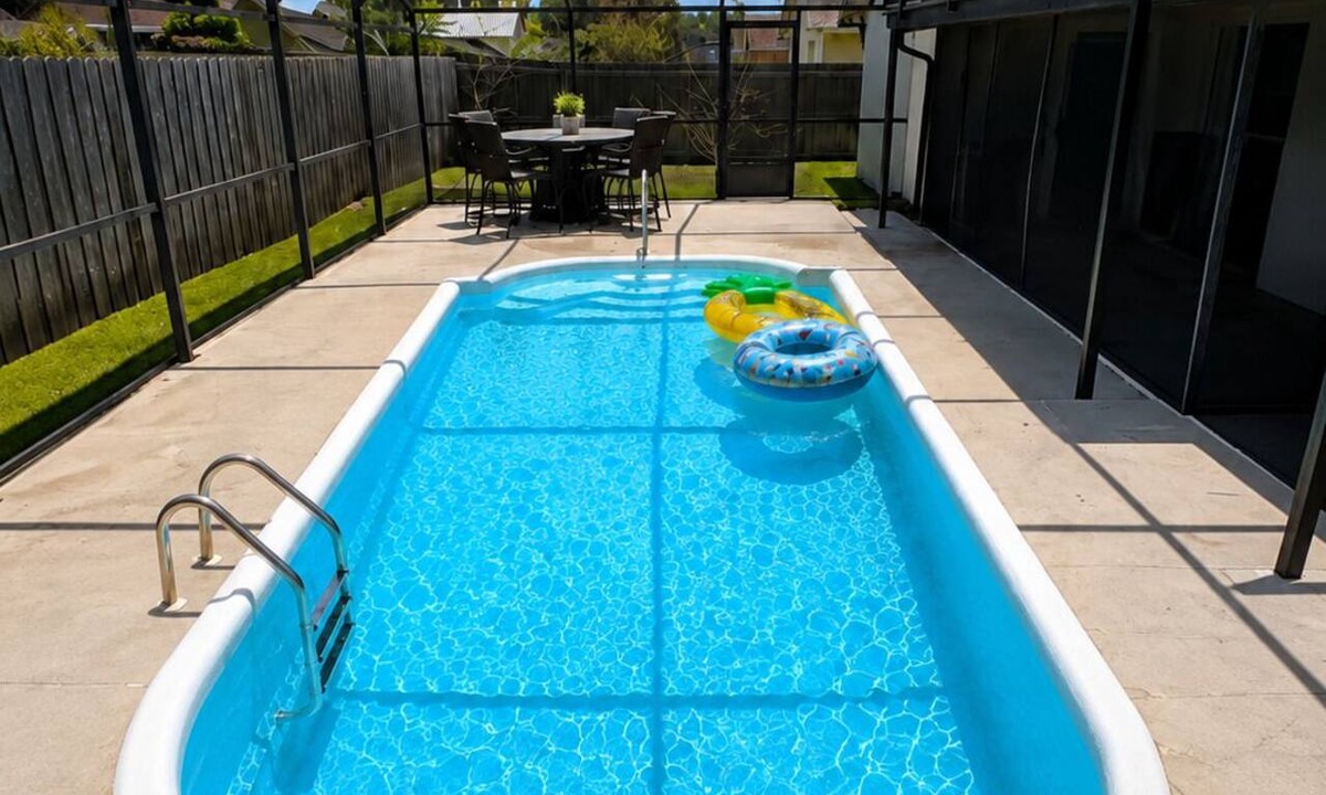 Orlando House | Family 4BD Villa w/Private Pool & Game Room 14 Min to Disney
