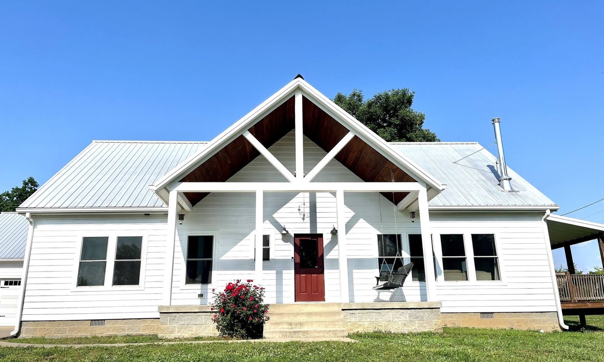Watertown House | Family Farmhouse