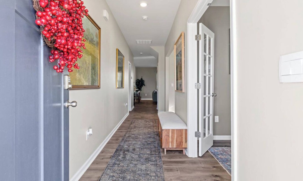 Fayetteville House | Family friendly 4-bedroom house in Fayetteville close to Fort Bragg