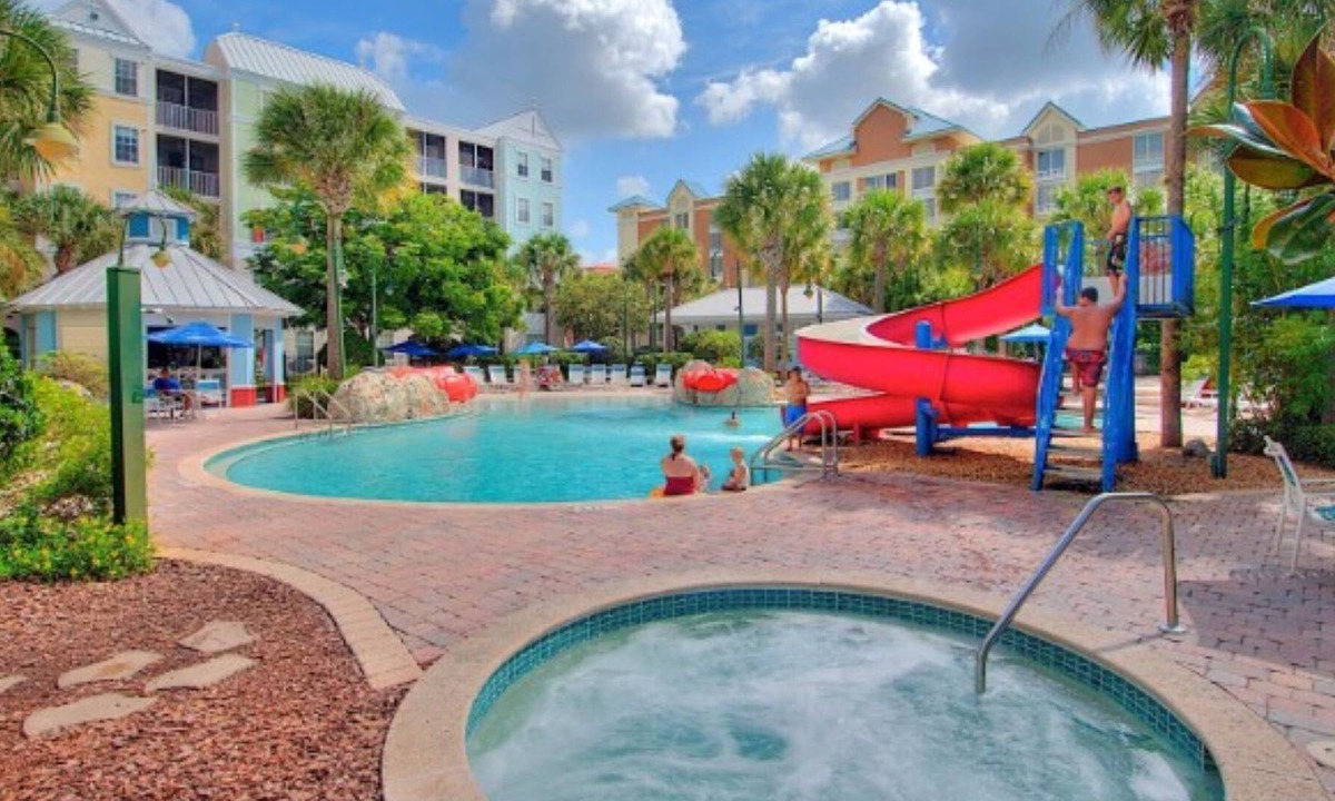 Kissimmee Condo | Family-friendly Calypso Cay 1 bedroom near Walt Disney World!