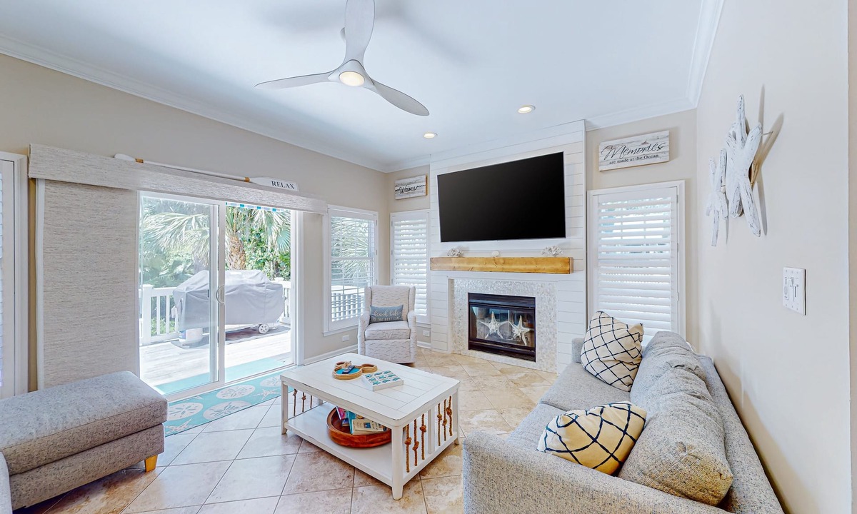North Forest Beach House | Family-friendly home near the beaches w/a private, saltwater pool