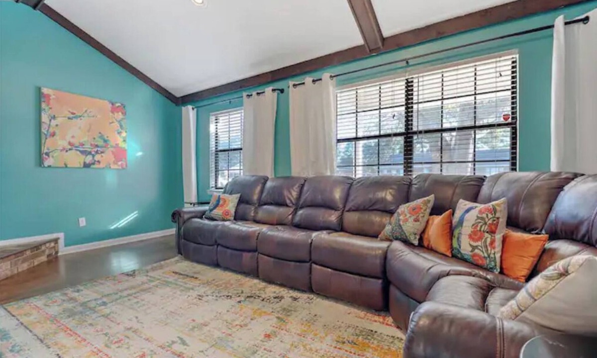 Hinesville House | Family Friendly Home