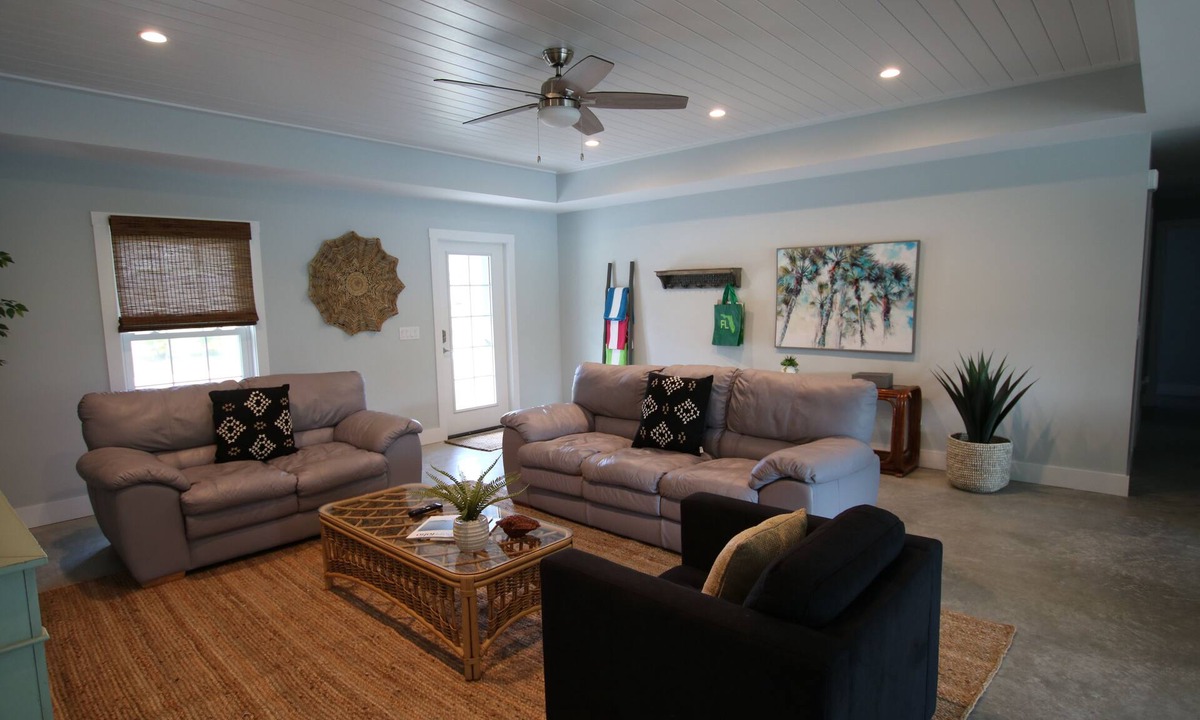 Sebastian Highlands House | Family Retreat on the Water