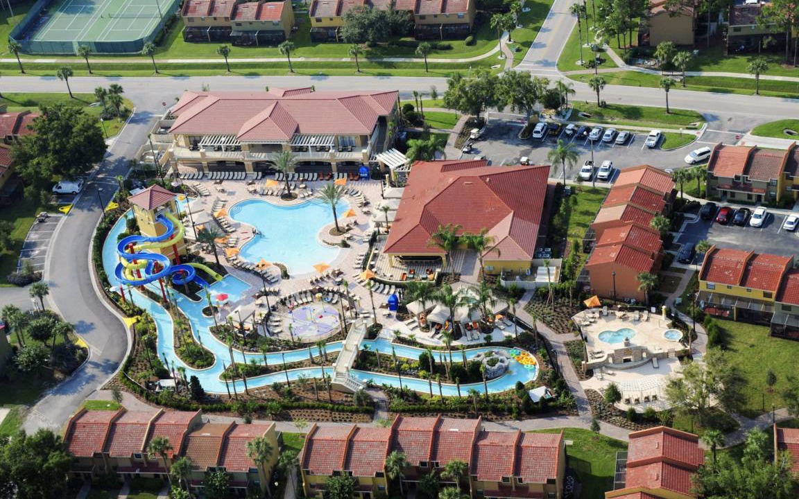 Kissimmee Apartment | Fantasy World Resort - 2BR/Sleeps 6