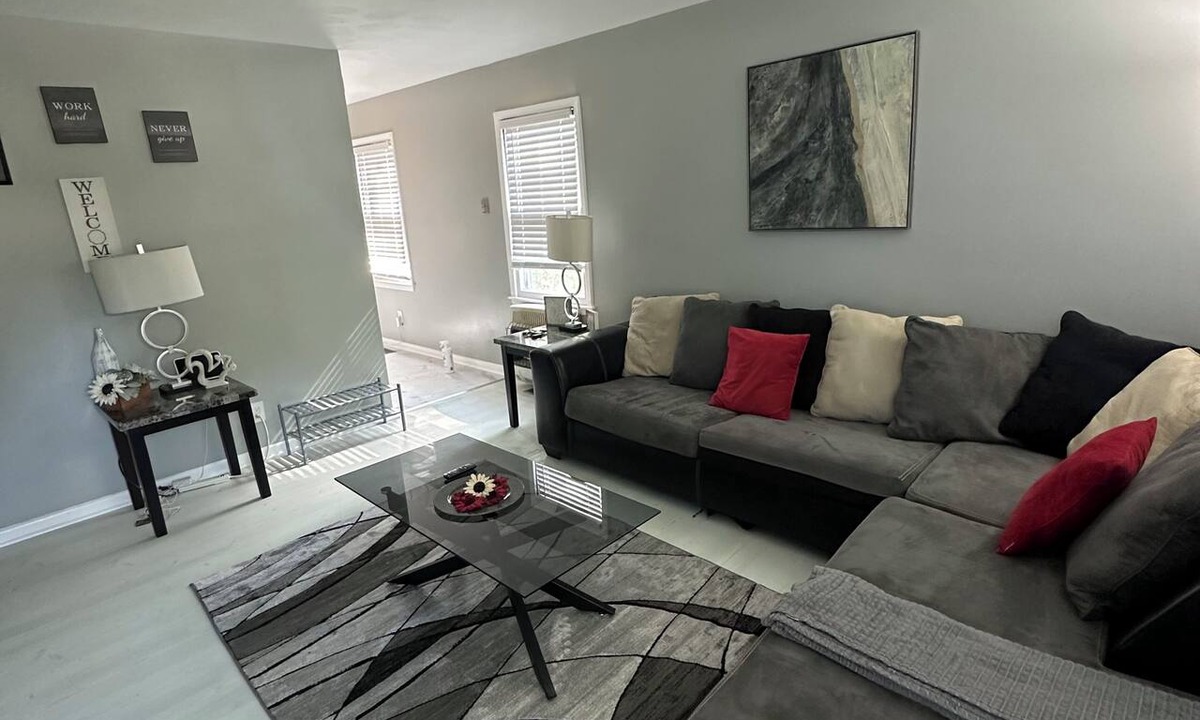 Terry Sanford House | Fayetteville Downtown Getaway