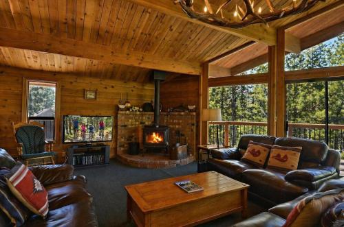 Sunriver House | Flat Top 04