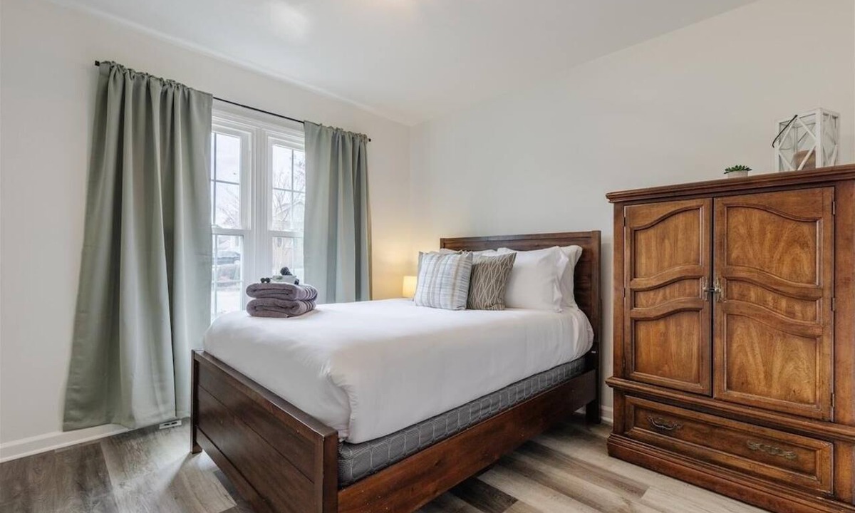 Fountain Inn House | Fountain Inn Oasis - Just 1.5 miles from CCNB Amp