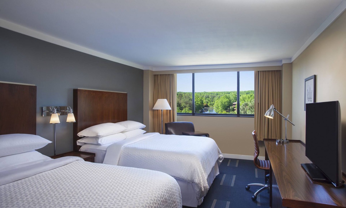 North Chesterfield Hotel | Four Points by Sheraton Richmond