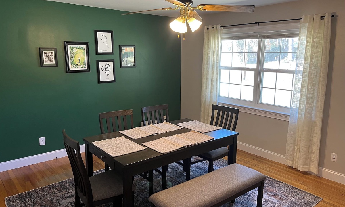 North Augusta House | Fully Furnished Home close to the medical district, perfect for traveling pro's