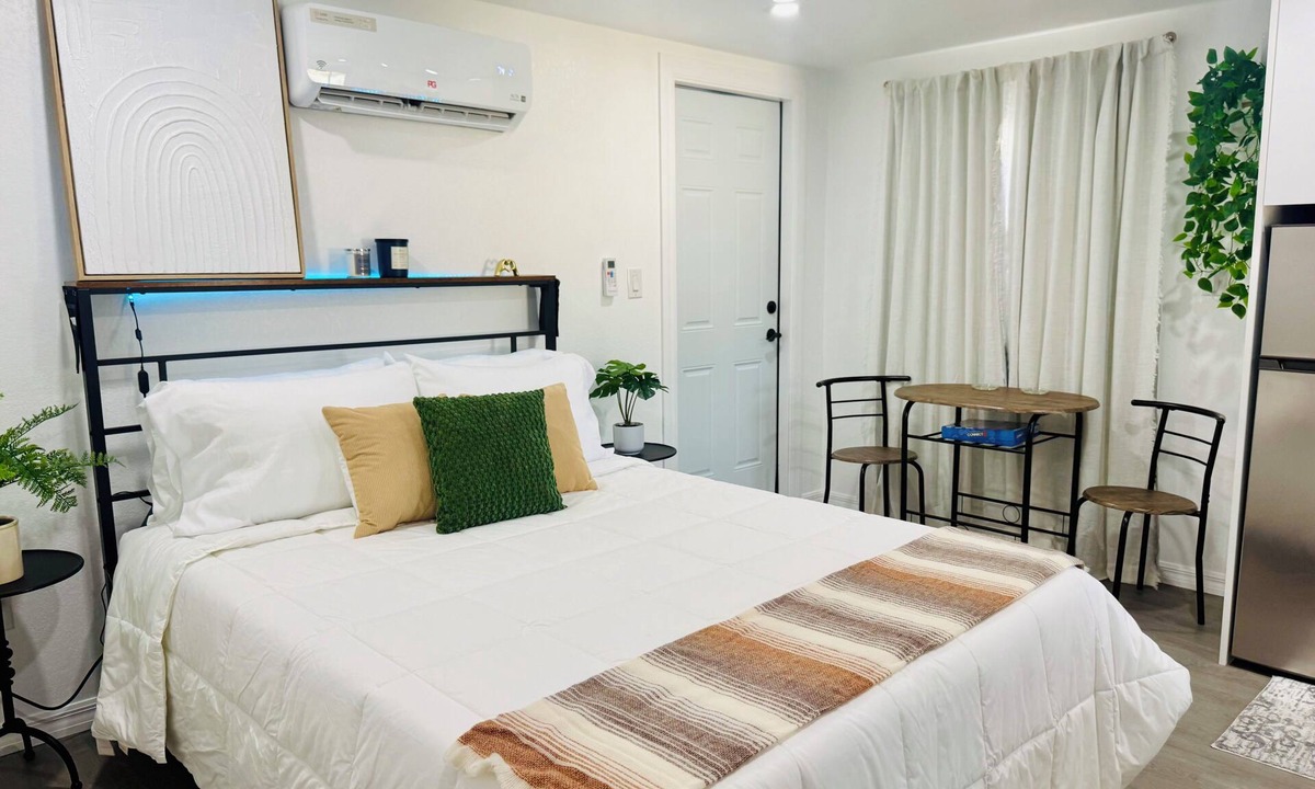 Sanford Apartment | Functional and newly renovated in-law suite with private entrance and yard