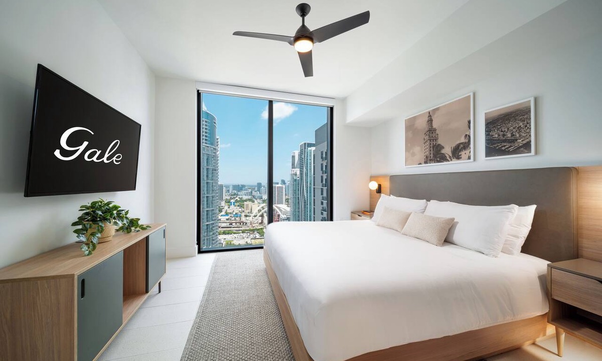 Downtown Miami Hotel | Gale Miami Hotel and Residences