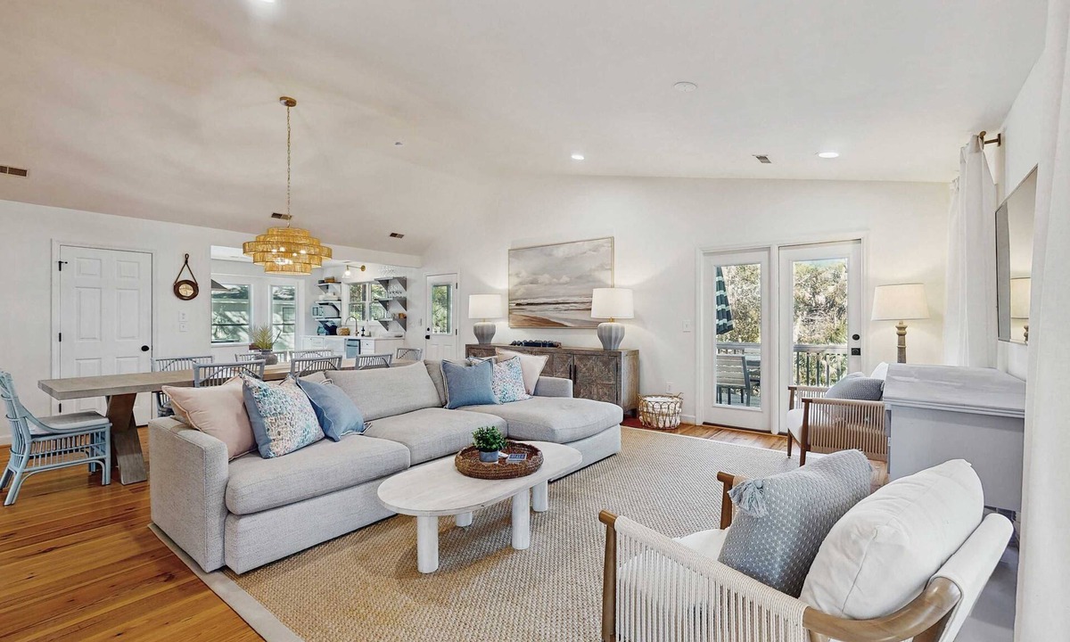 Edisto Island House | Gas Money