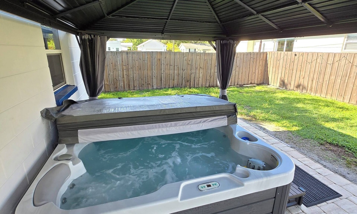 St. Petersburg House | Gem in Central Location to Dtown St Pete and Tampa
